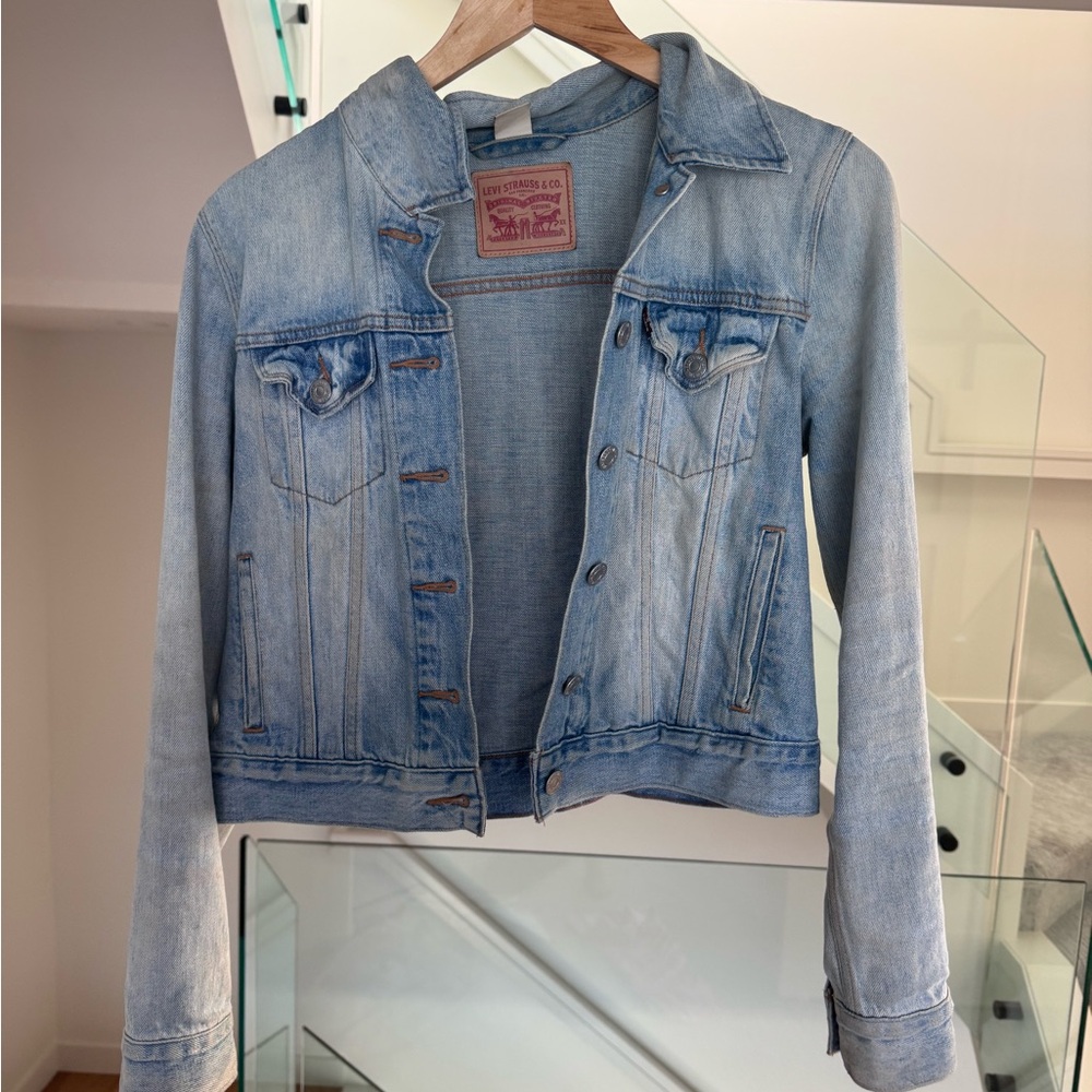 Levi’s Denim Jacket